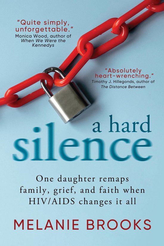 A Hard Silence - cover