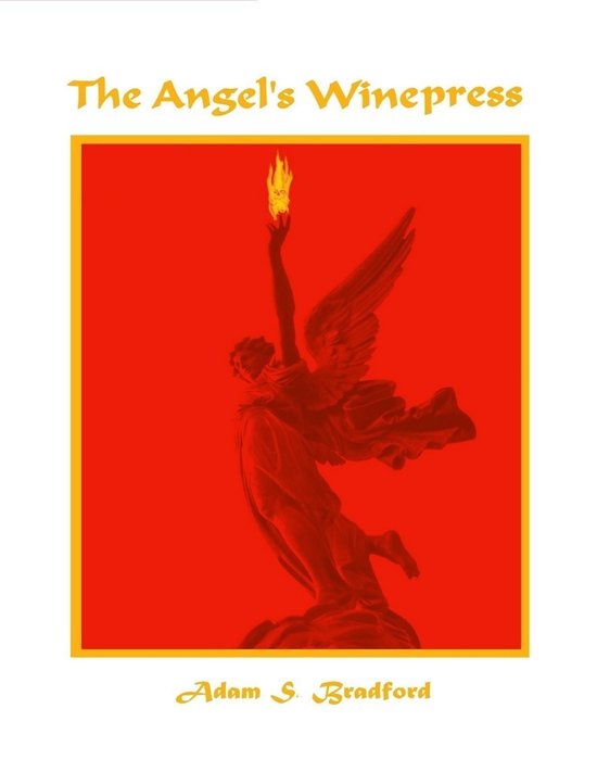 The Angel's Winepress - cover