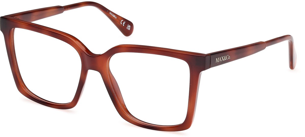 Max &co MO5173 Blonde havana 53/15/140 WOMAN Brilmonturen