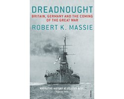 Omslag van Dreadnought