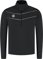 Indian Maharadja Baroda Half Zip Heren Sweater