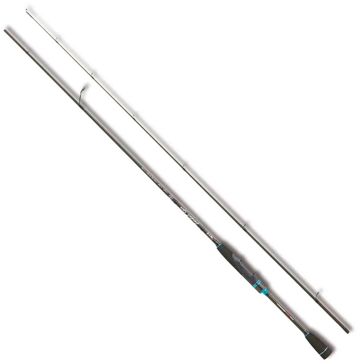 Str Gandart Spinhengel Zilver 2.28 m / 5-20 g