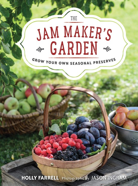 The Jam Maker's Garden - cover