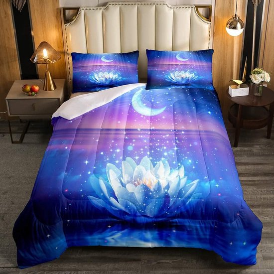 Pure Katoenen Beddengoed Set Bed Sheets Cotton Générique Bed Sheet Set, Pure Cotton Bedding Comforter Set, Soft Kinderbeddengoed Meisjeskamer Beddengoed Set Katoen