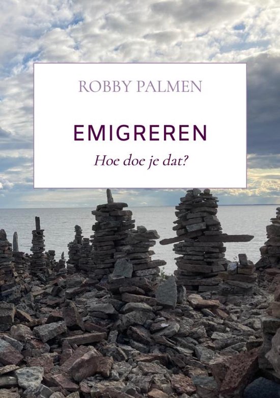 Emigreren - cover