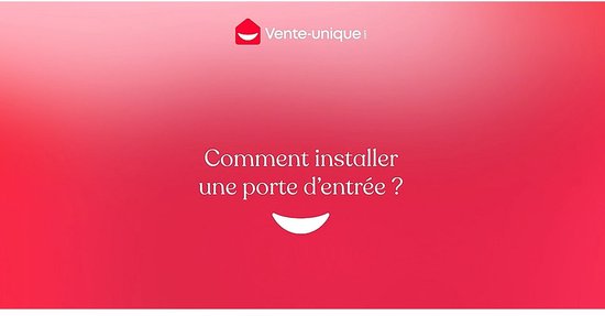 Porte pleine acier H.207 x L.100 cm anthracite - Pousser à droite - AGUEDA L 95 cm x H 203,5 cm x P 9 cm