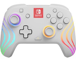 Afterglow WAVE Wireless Controller - White (Nintendo Switch)