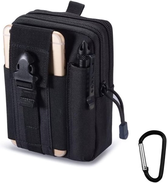 Tuingereedschap Riem Organiser Heupgordel met 4 zakken Tuin heuptas Hangzak Tuinbenodigdheden voor dames en heren