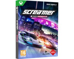 SCREAMER - Echo Edition - Xbox Series X