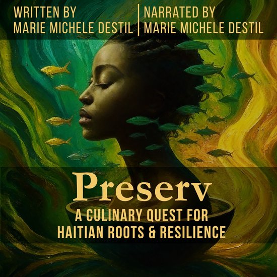 Preserv - cover