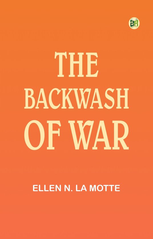 The Backwash of War - cover