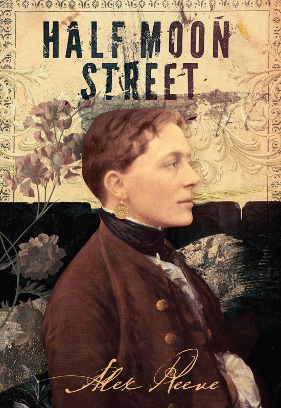 The Leo Stanhope Cases 1 - Half Moon Street - cover
