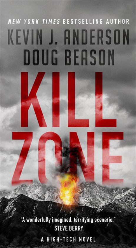 Kill Zone - cover