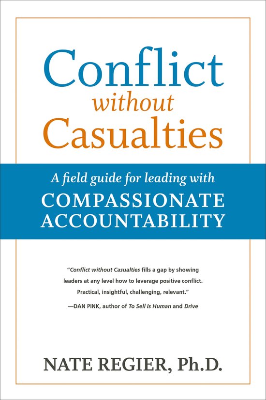 Conflict without Casualties - cover