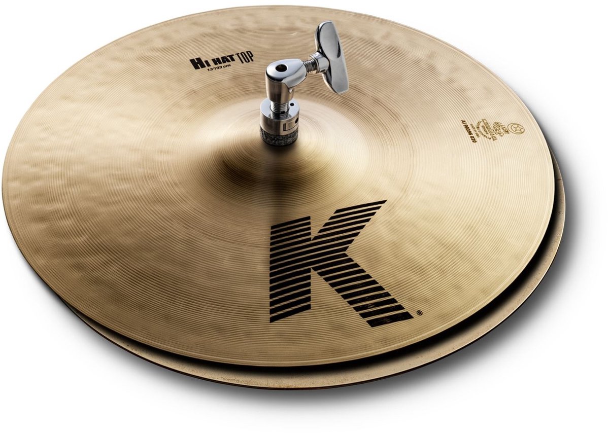 Zildjian 13 KZ Special Hihats hi-hat cymbalen