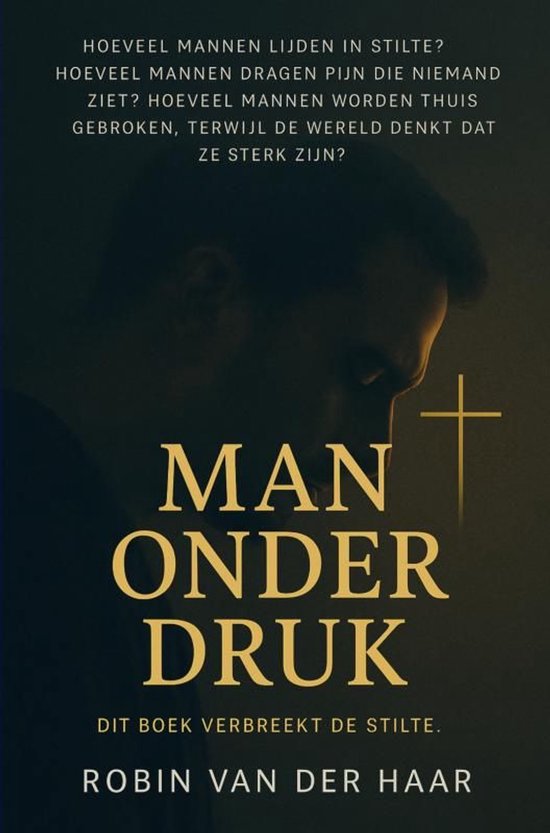 Man onder Druk - cover
