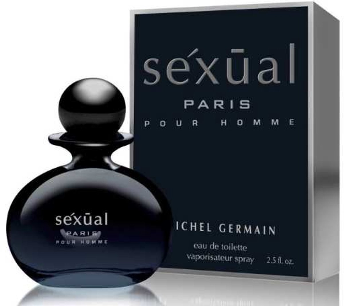 Sexual Paris by Michel Germain 125 ml - Eau De Toilette Spray