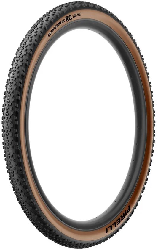 Pirelli Scorpion™ Race Xc Rc Prowall Classic 120tpi Tubeless 29´´ X 2.4 Mtb-band Zilver 29´´ x 2.4 — afbeelding 2