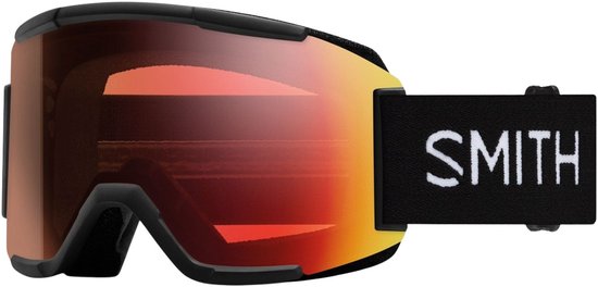 Skibril Smith Unisex Squad Chromapop Pro Photochromic Red Mirror Black