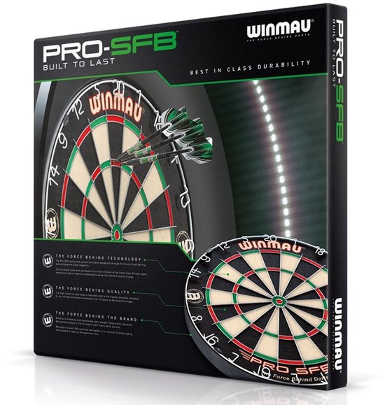 Winmau Pro SFB dartbord