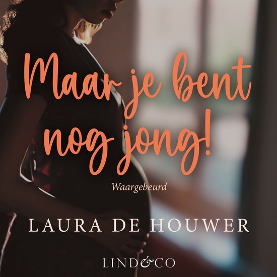 Maar je bent nog jong! - cover