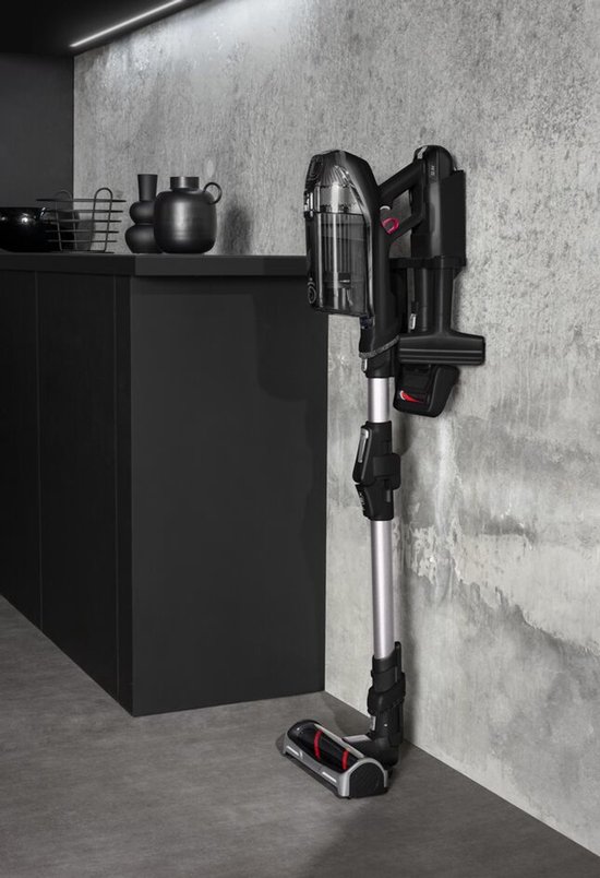 Rowenta X-Force Flex 14.60 RH9958 - Steelstofzuiger - Draadloos - Ideaal voor huisdiereigenaren- 200 Airwatt - Flexibele Buis - 70 min. gebruikstijd - LED verlichting zuigmond