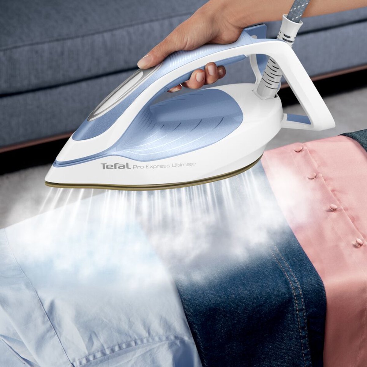Tefal Pro Express Ultimate II GV9710 - Stoomgenerator — afbeelding 3
