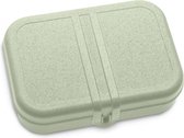 lunchbox Pascal-large 2,4 liter thermoplast groen