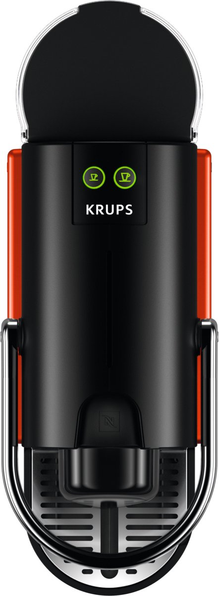 ▷ Krups Nespresso XN3045 Entièrement automatique Cafetière à
