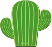 draadloze oplader Cactus micro-USB 5W groen