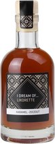 Karamel-zeezout Likorette 200ml - 6 stuks