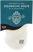 Zeeuwsche Zoute Puur -  Zeezout - Duoset Zak - 2 stuks - 200 gram