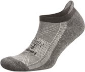 Balega Hidden Comfort Sportsok Unisex - Mid grey/ carbon - Maat S