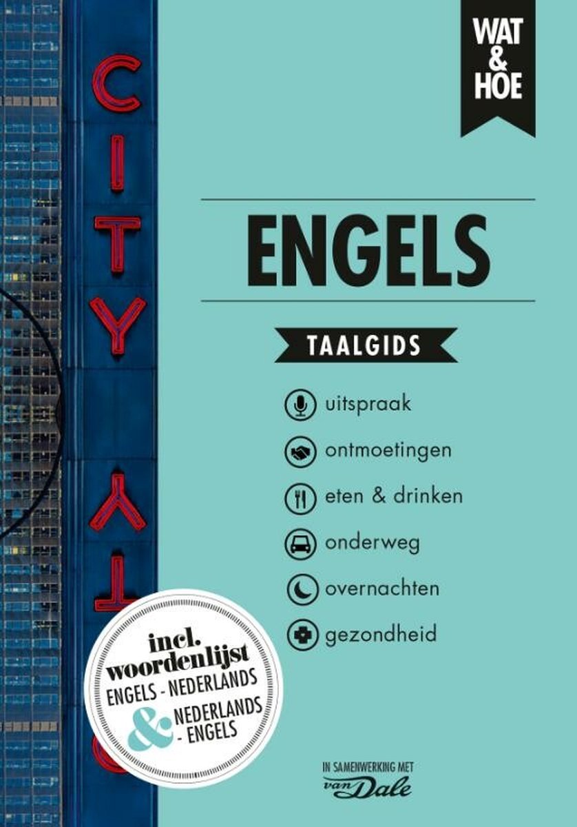 Wat & Hoe taalgids - Engels, Wat & Hoe Taalgids | 9789043924689 | Boeken |  bol.com