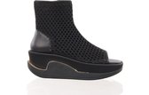 4CCCCEEES Sneakersandaal "Eclipse net" - zwart - maat 39