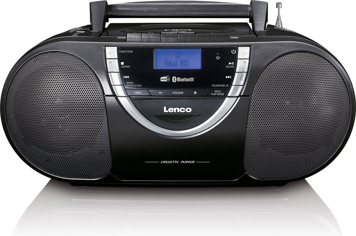 Lenco SCD-6900BK