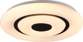 LED Plafondlamp WiZ - Smart LED - Torna Rinolo - 16.5W - Aanpasbare Kleur - Slimme LED - Dimbaar - Mat Wit - Kunststof