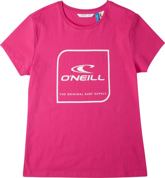 O'Neill T-Shirt Girls O'neill s/slv Cabaret T-shirt 176 - Cabaret 100% Katoen