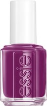 Bol.com essie - summer 2022 limited edition - 848 set the tiki bar high - paars - glanzende nagellak - 135 ml aanbieding