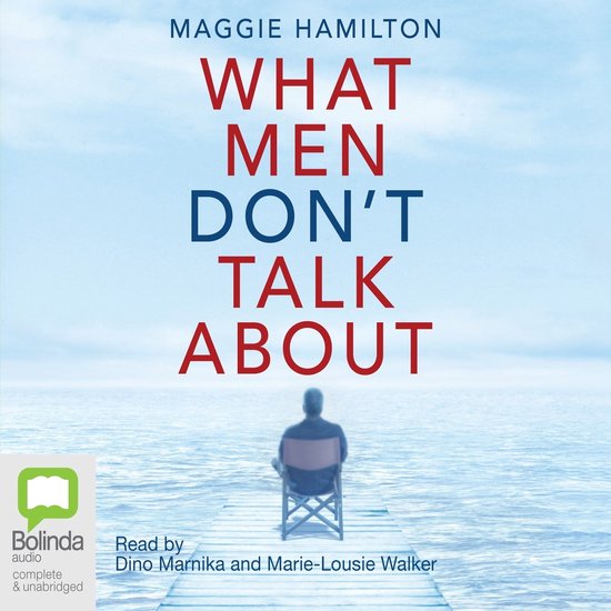 What Men Don't Talk About - cover