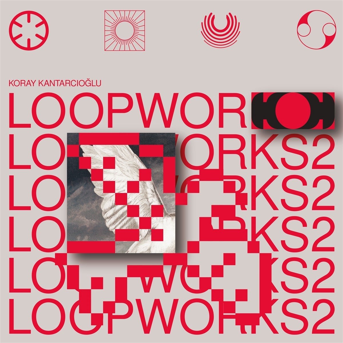 Koray Kantarcioglu - Loopworks 2 (CD | LP)