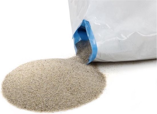 Intex - Zandfilterpomp 7900 L/u & Filterzand 50 kg