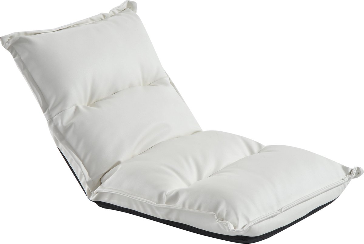 AD.CON Outdoor & Indoor Zitzak Gamer met EPS-korrelvulling, Poef