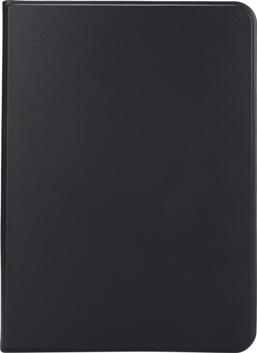 Mobigear Tablethoes geschikt voor Apple iPad Pro 11 Inch (2020) Hoes | Mobigear Folio Bookcase - Zwart