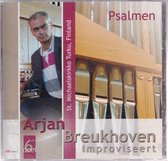 Arjan Breukhoven improviseert 6 - Arjan Breukhoven bespeelt het orgel van de St. Michaelskirkko te Turku (Finland)