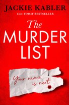 Omslag The Murder List