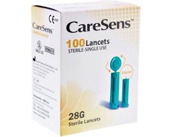 CareSens 100 Lancetten