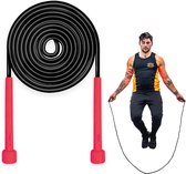 Springtouw voor Beginners - Verstelbaar - Voor Volwassenen en Kinderen - Jump Rope - Speedrope