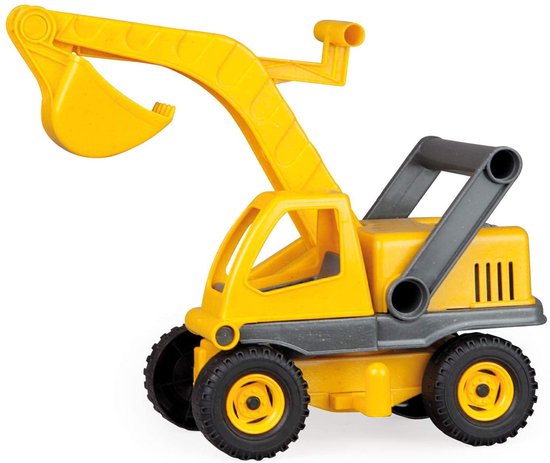 Lena eco plastic graafmachine – 35 cm