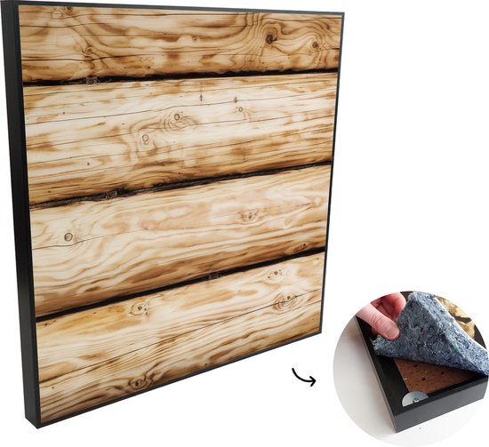 AKU Panel Hout Optiek. Goedkope Akoestische Panelen Hout Lat